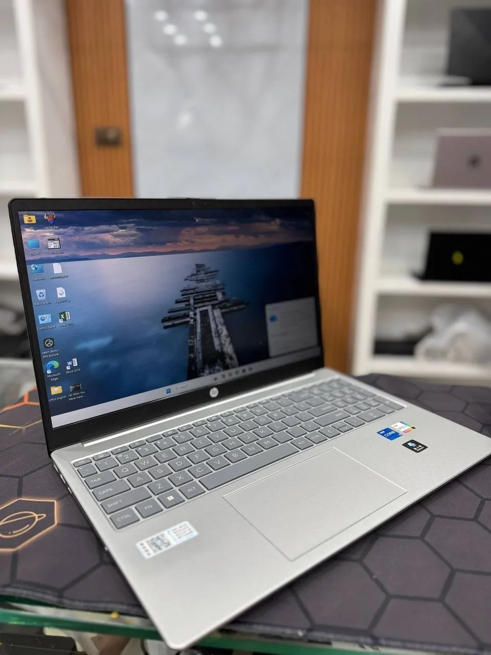 HP Notebook 15 i7 12th Gen 16GB 512GB – photo 3