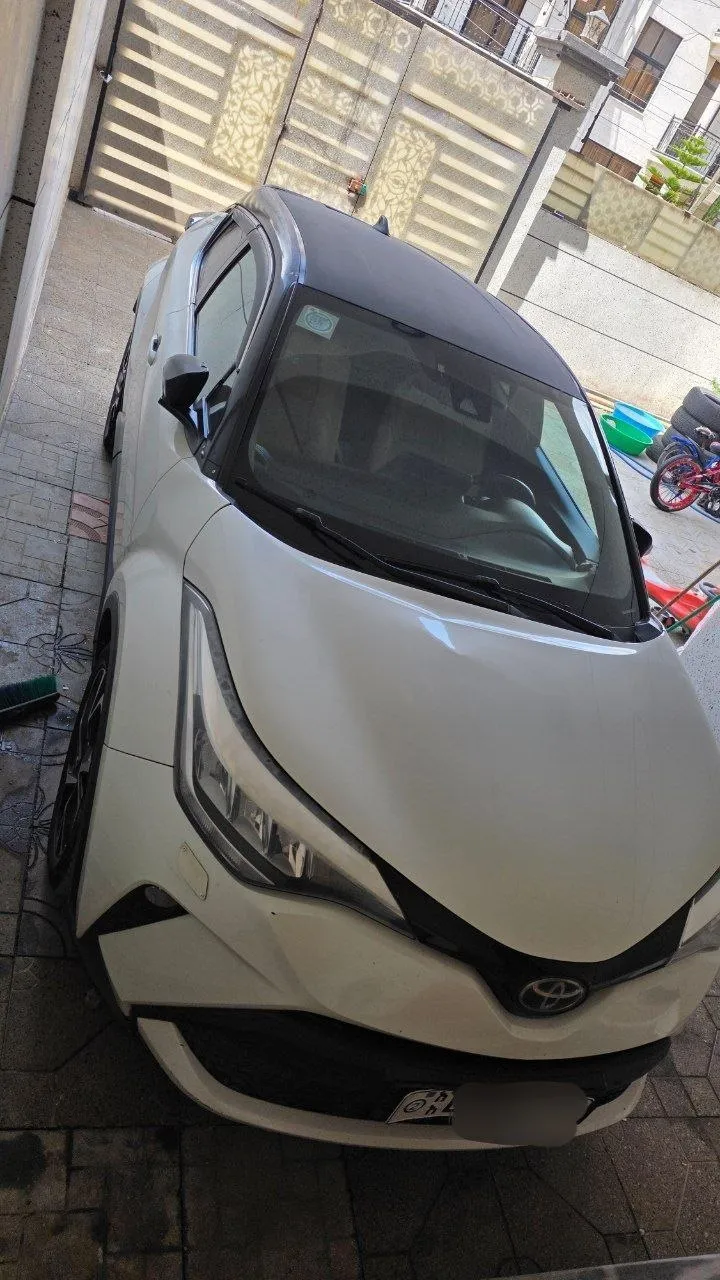 Toyota CHR 2020 SUV – photo 7