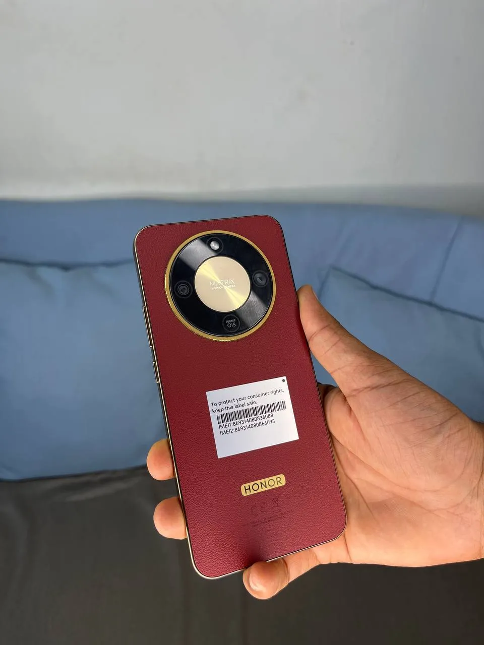 Honor X9d 256GB 12GB RAM – photo 3