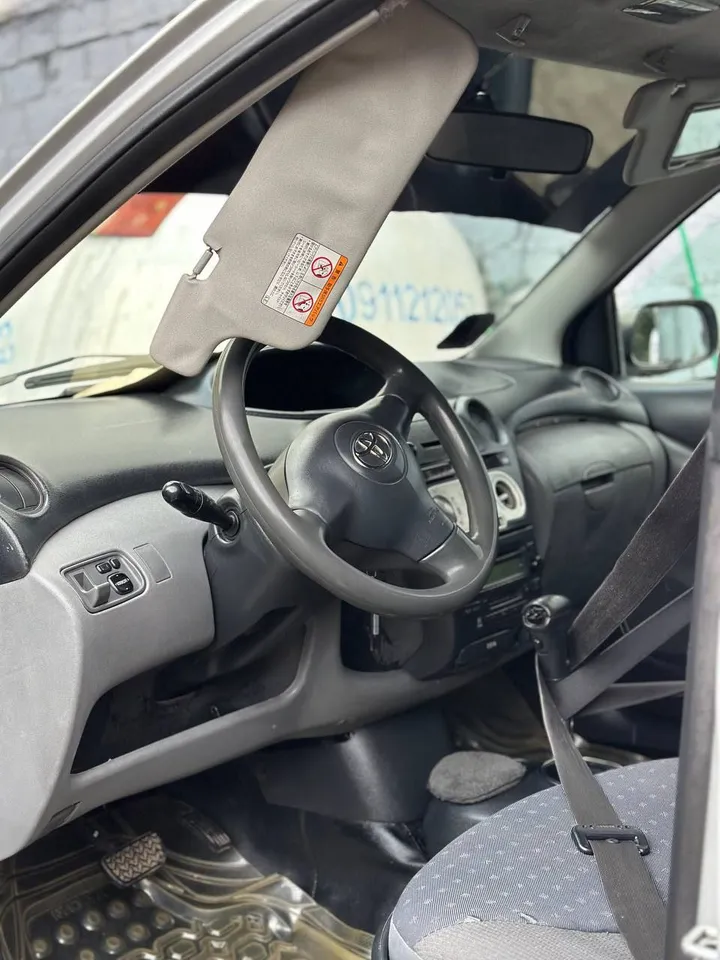 Toyota Vitz 2004 Automatic – photo 3