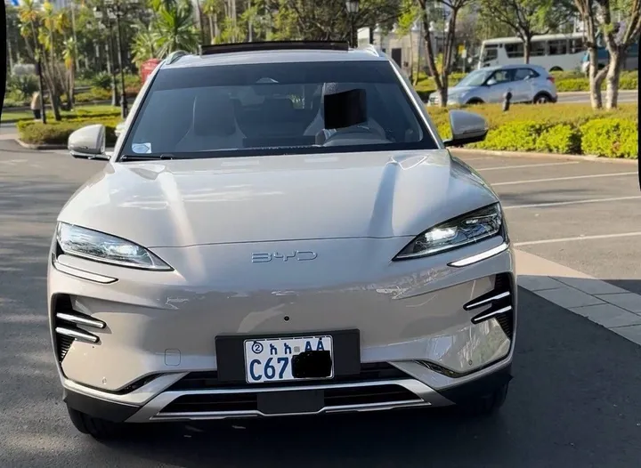 BYD Song Plus 2024 Electric – photo 3