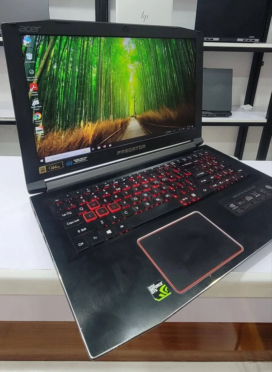 Acer Predator GTX Gaming Laptop – photo 3
