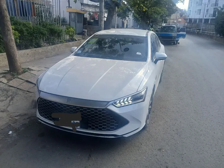 BYD Qin Plus 2024 – photo 5