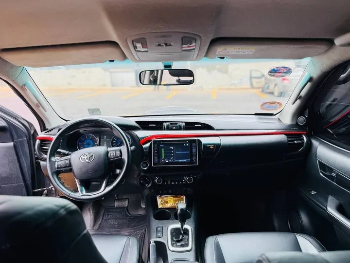 Toyota Hilux Revo TRD 2019 – photo 5