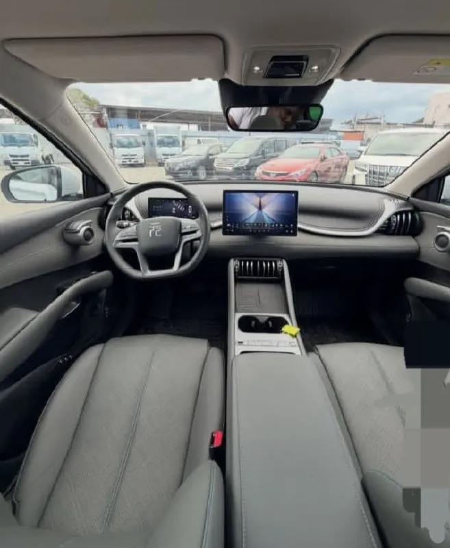 2026 BYD Yuan Plus Premium – photo 7