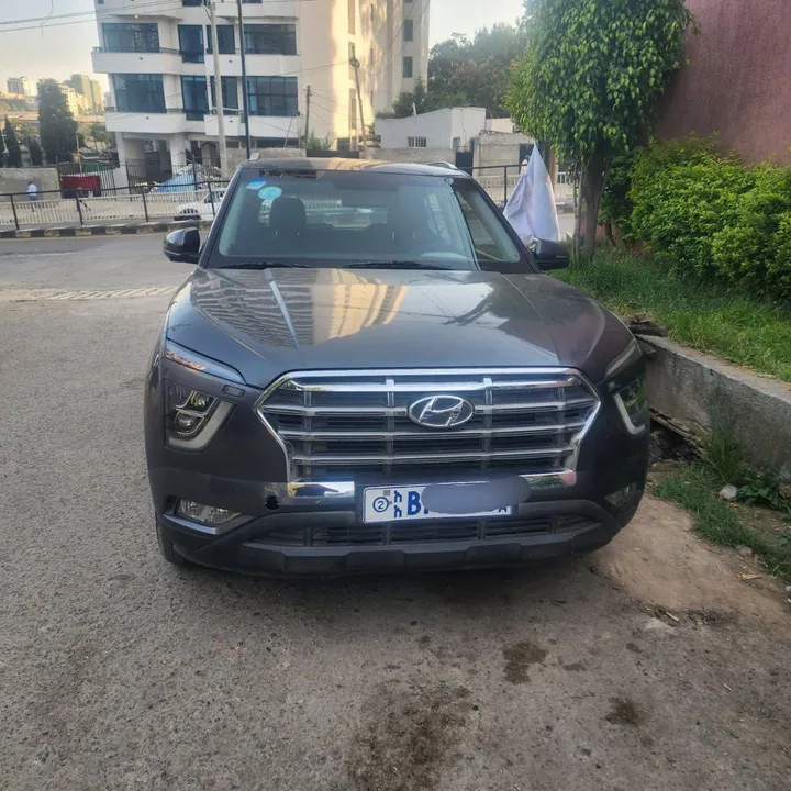 Hyundai Creta 2021 Automatic – photo 3