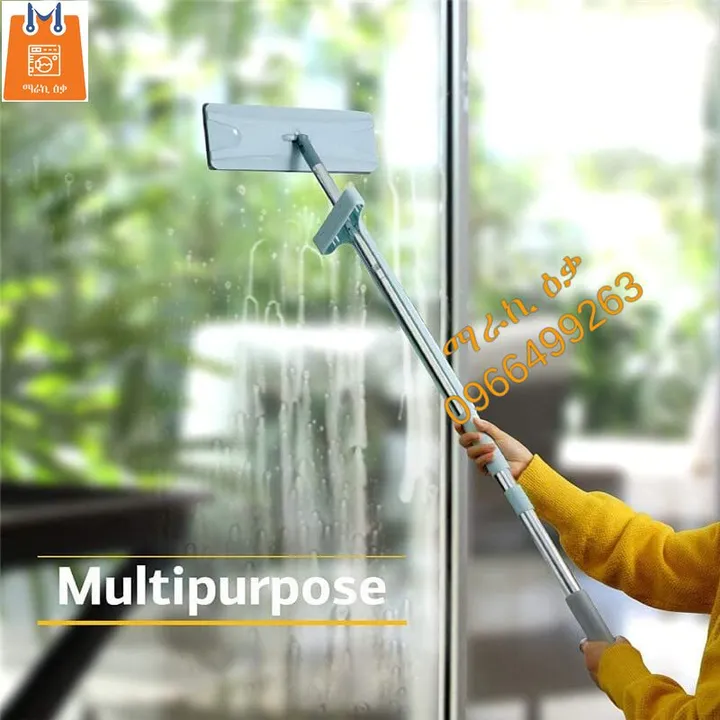 360° Rotating Self Squeeze Mop – photo 4