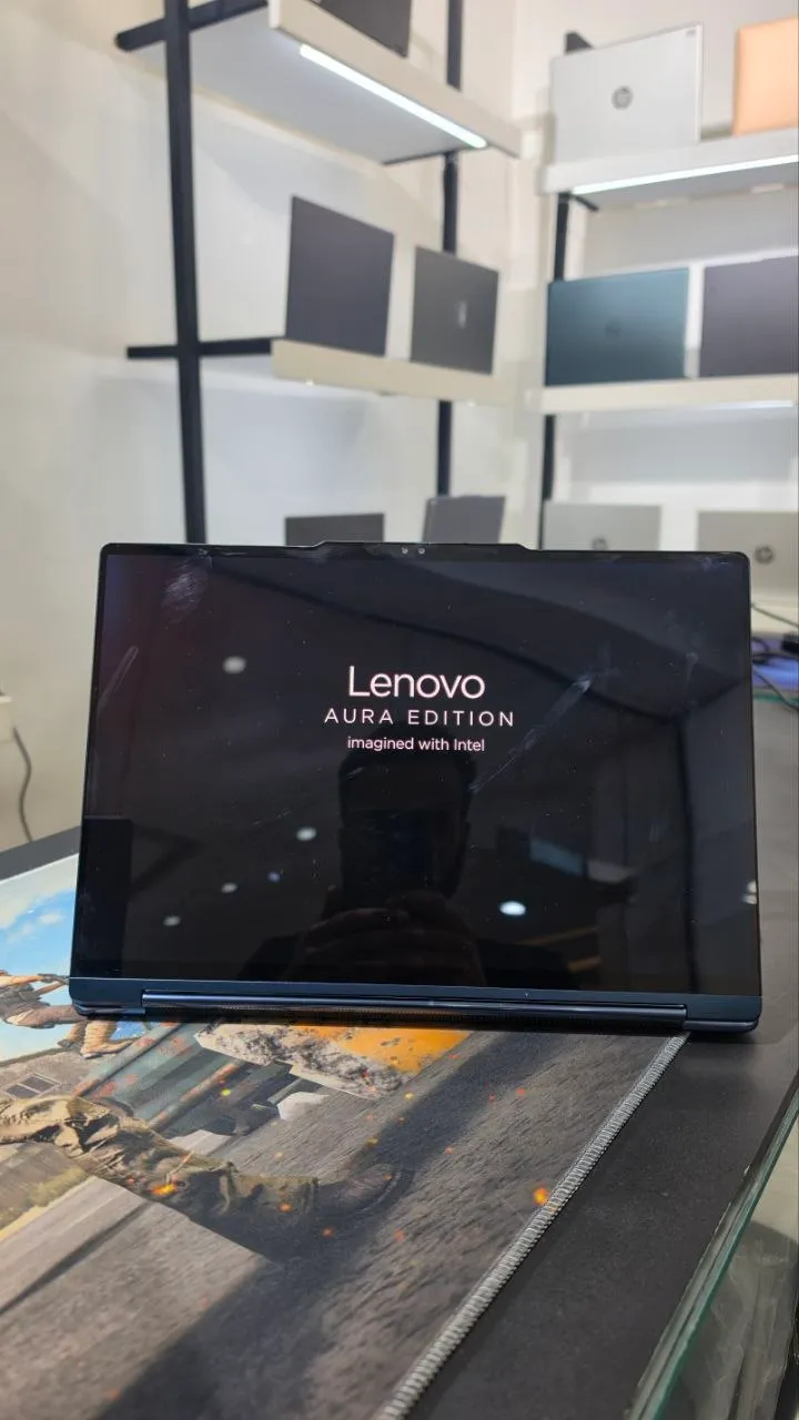 Lenovo Yoga 9i Aura Edition – photo 3