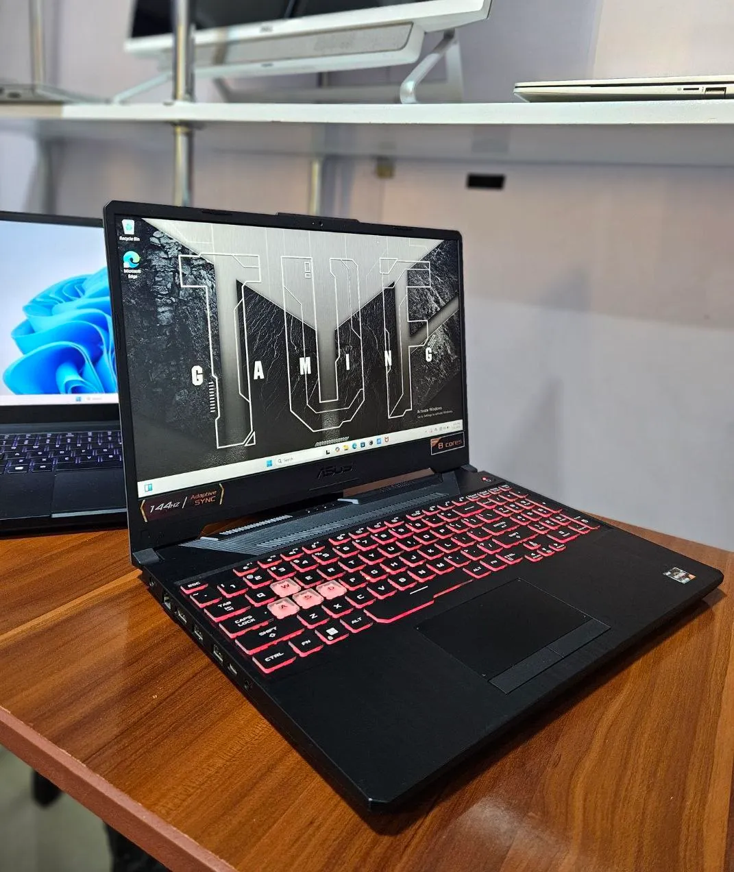 ASUS TUF F15 RTX 3050 Gaming Laptop – photo 4