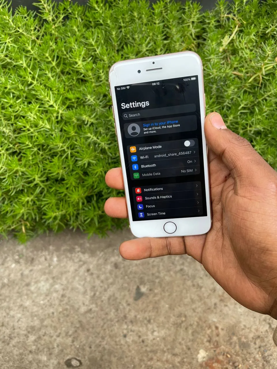 iPhone 8 64GB – photo 4