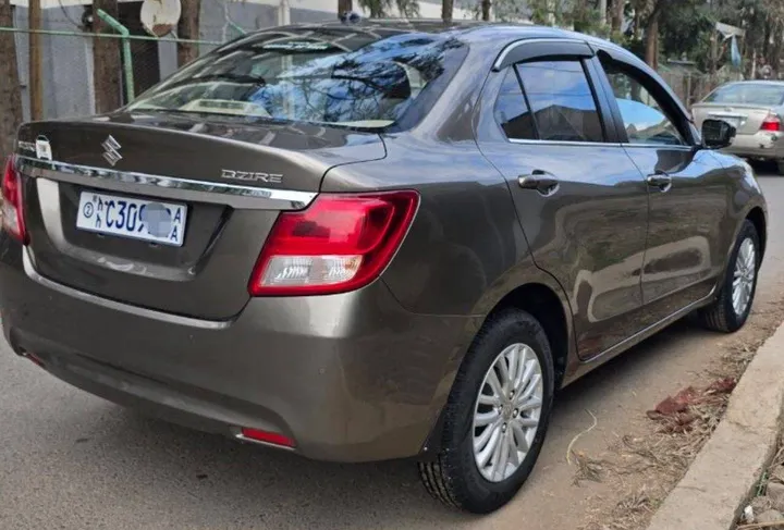 Suzuki Dzire 2022 Full Option – photo 5