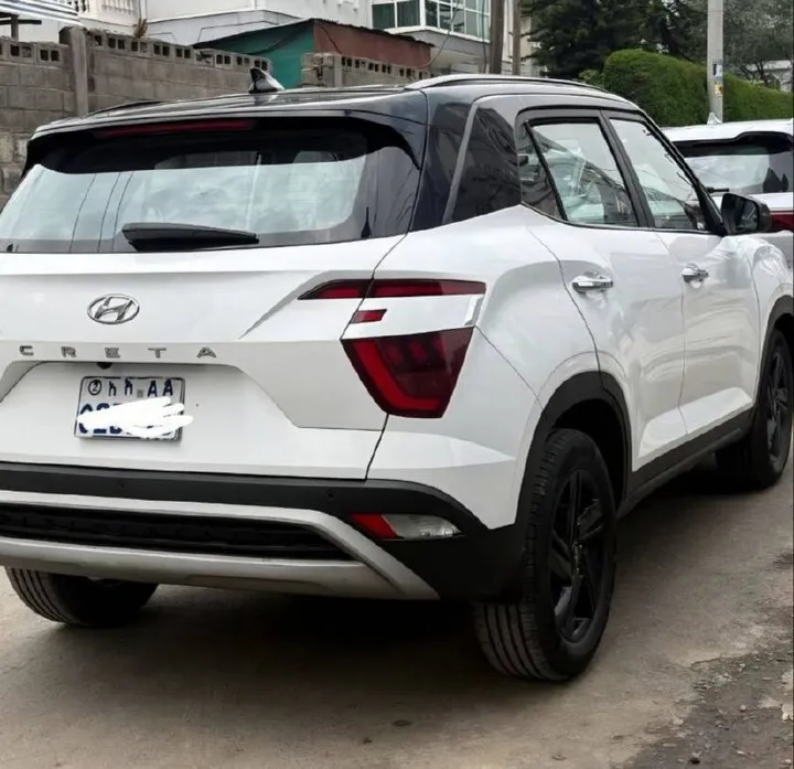 Hyundai Creta 2022 1.6L Automatic – photo 6