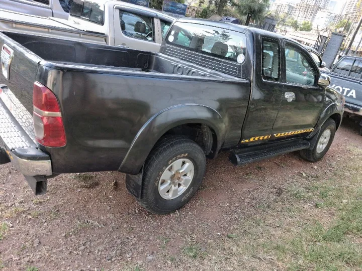 Toyota Single Cab D4D 2008 – photo 7