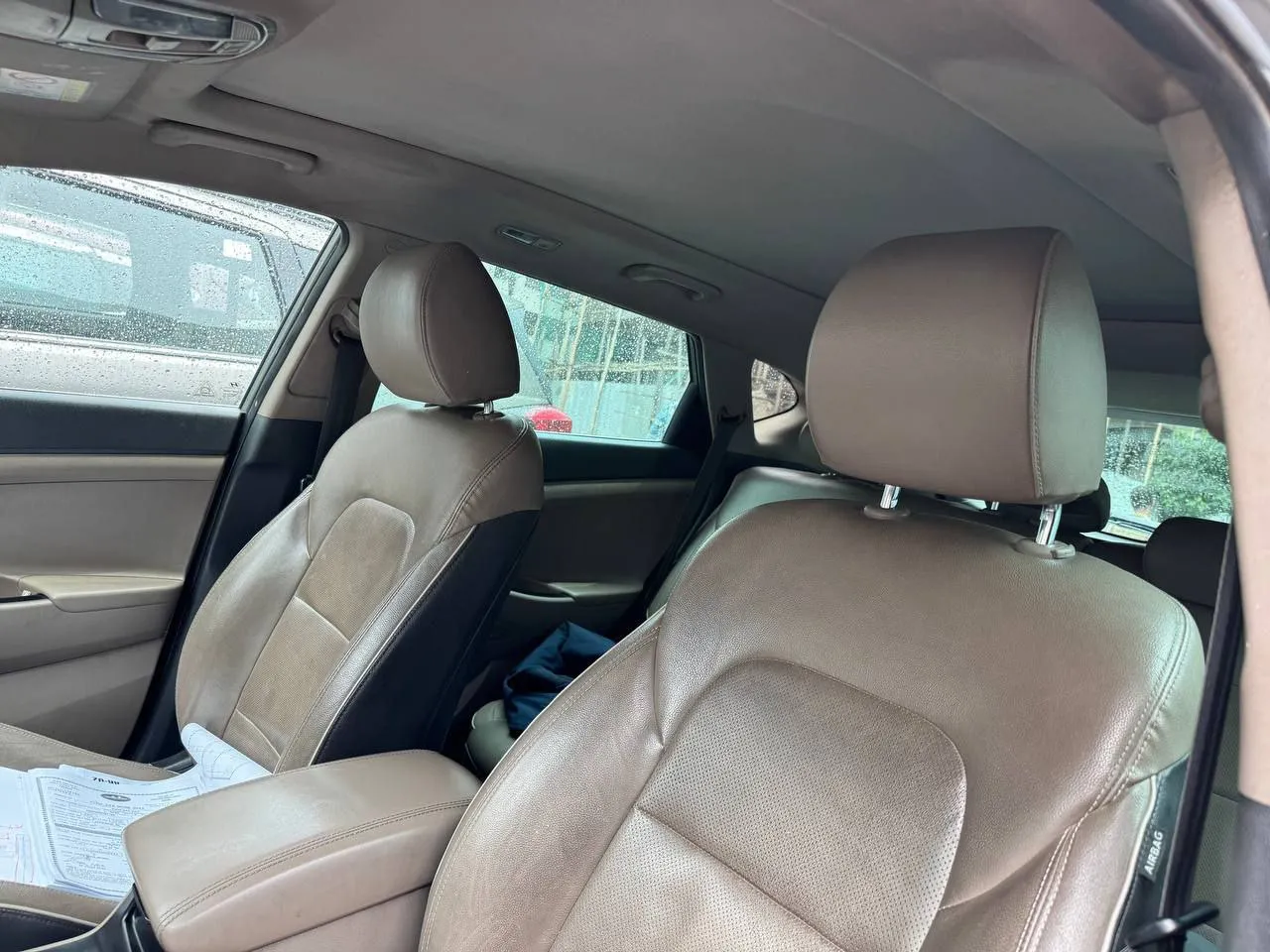 Hyundai Tucson 2020 N-Line – photo 3