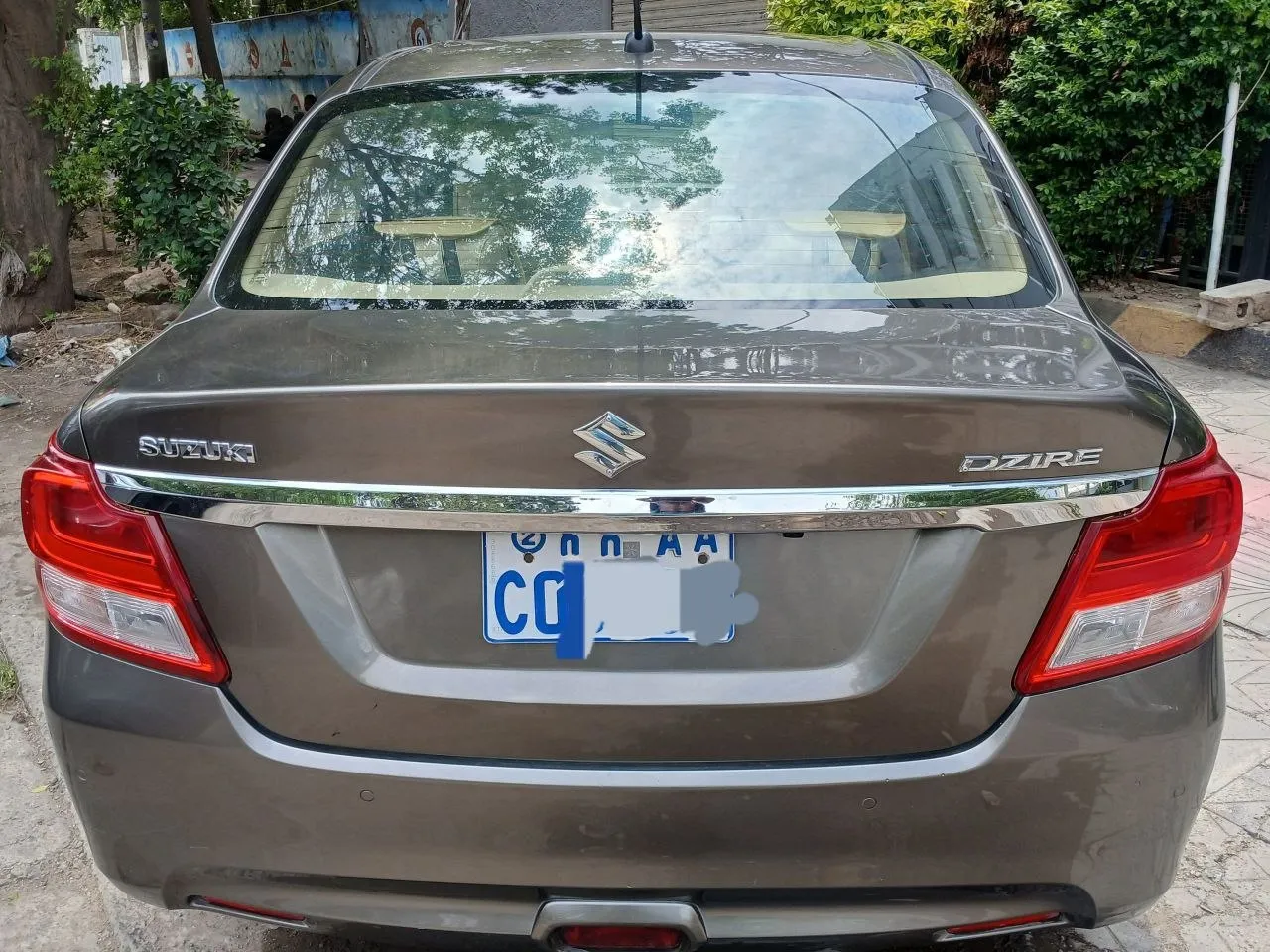 Suzuki Dzire 2021 Full Option – photo 8