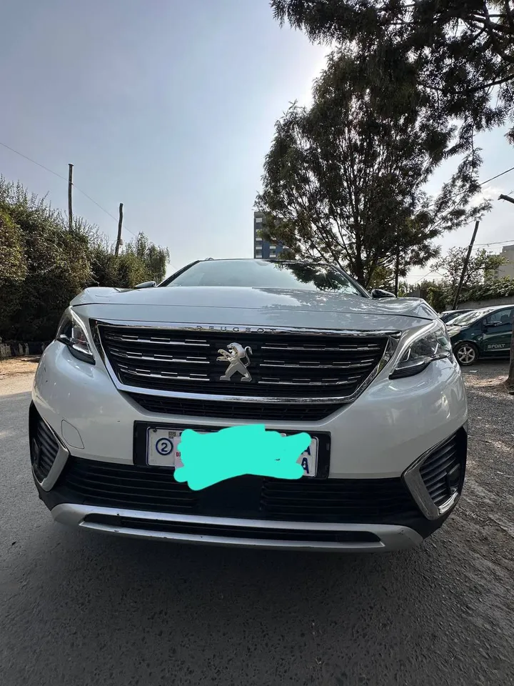 Peugeot 5008 2021 Automatic – photo 3