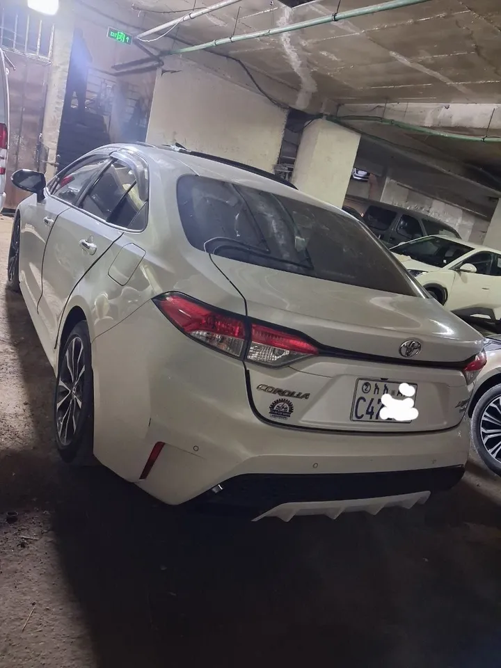 Toyota Corolla Levin 2023 Full Option – photo 6