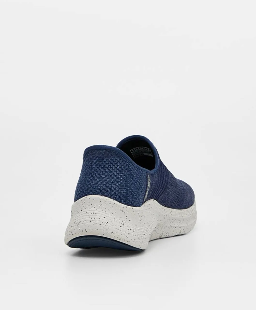 Skechers Textile Slip-On Shoes – photo 3