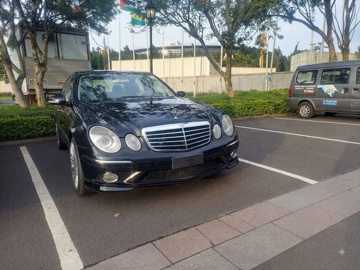 Mercedes Benz W211 E240 2003 – photo 3