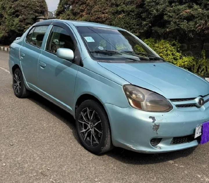 Toyota Platz 2005 Automatic – photo 3
