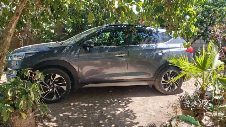 Hyundai Tucson 2020 Automatic SUV – photo 7