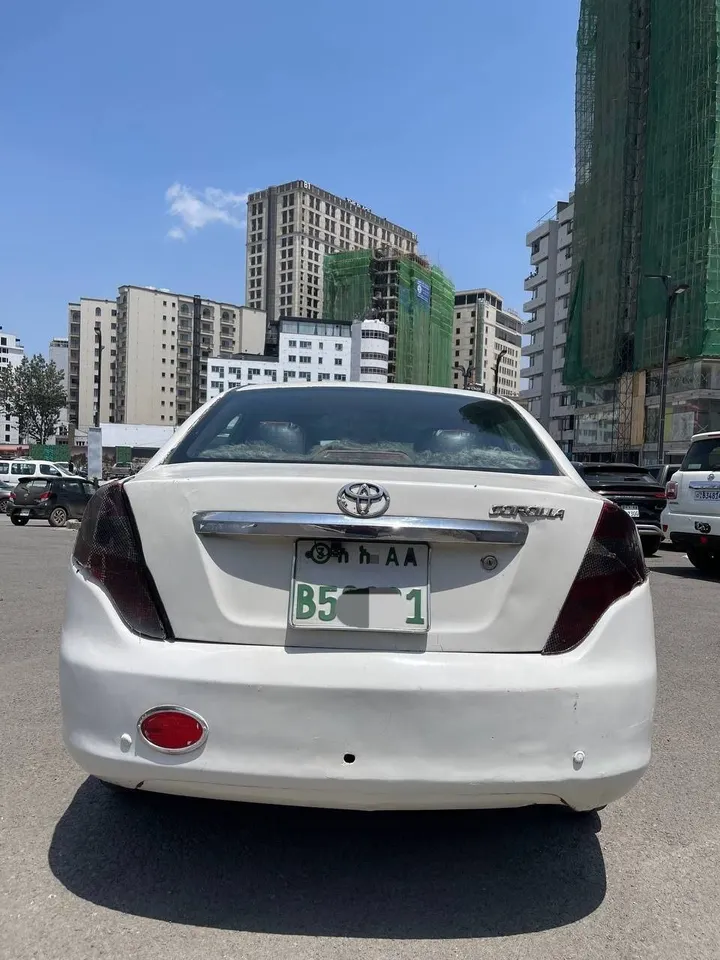 JAC Veloce J3 2010 Manual – photo 6