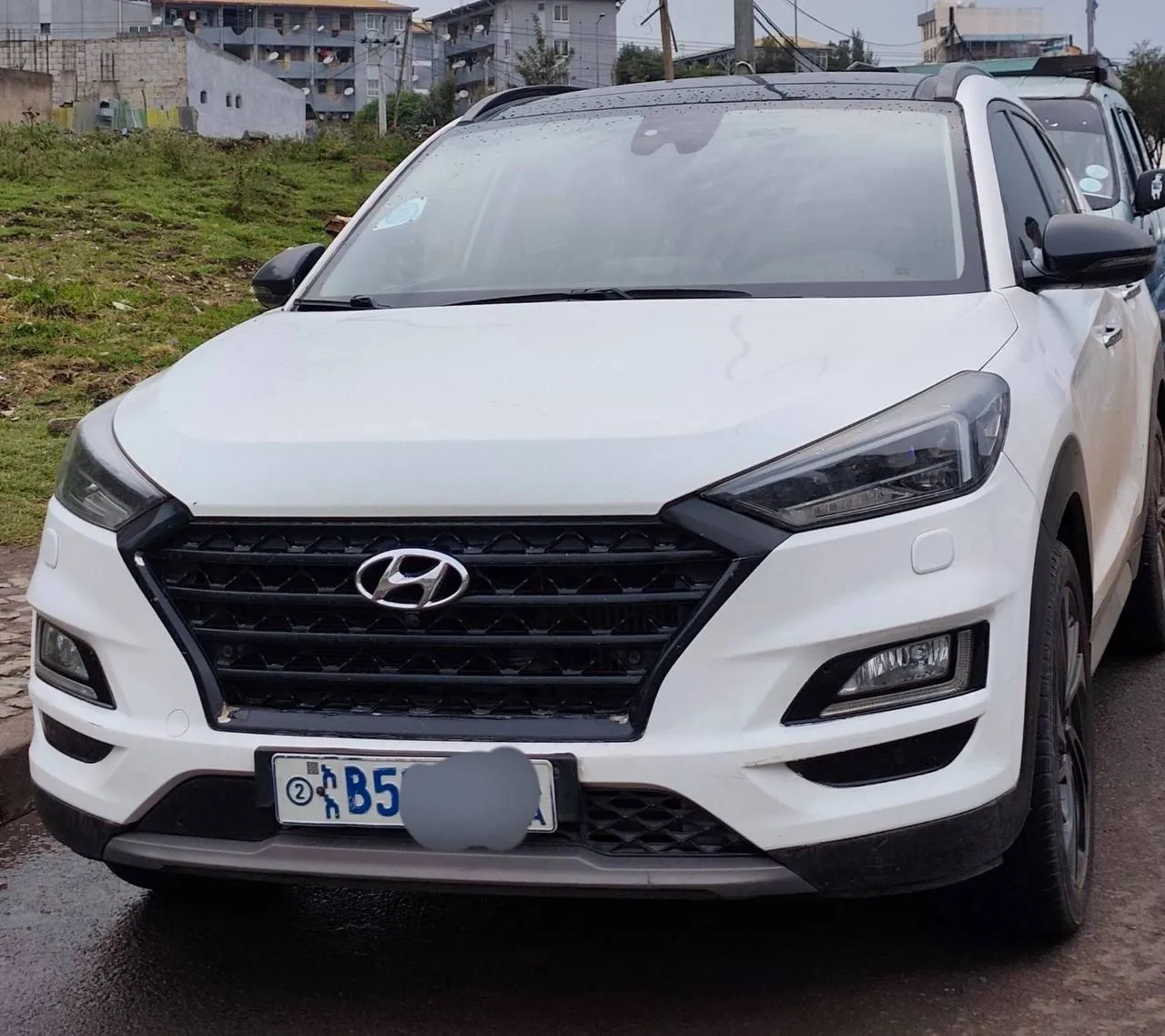 Hyundai Tucson 2020 Automatic FWD – photo 6