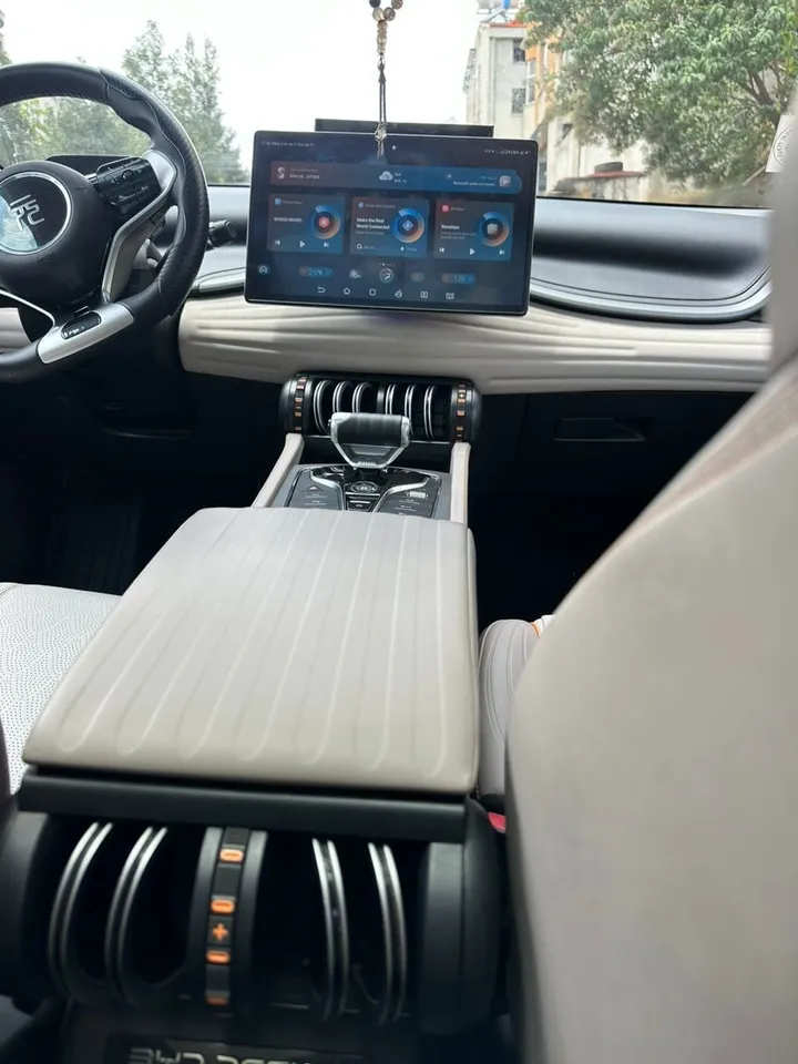 BYD Yuan Plus 2024 Electric – photo 6