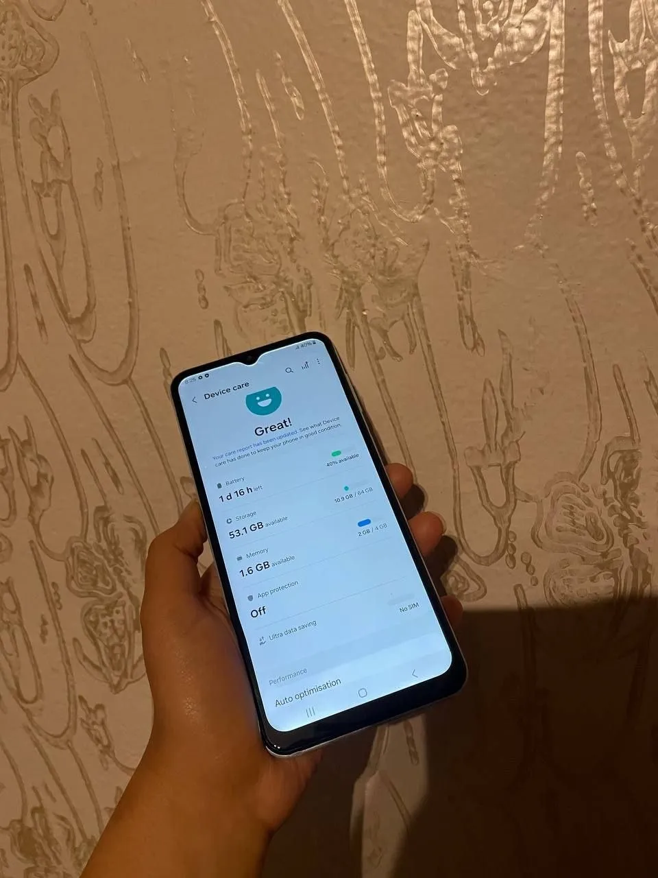 Samsung F13 64GB 4GB – photo 3