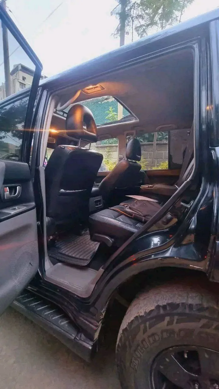 Mitsubishi Pajero 3rd Gen 2006 – photo 3