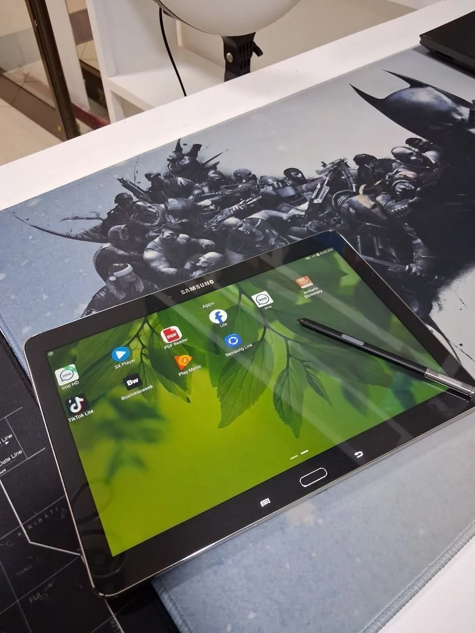 Samsung Galaxy Note 10.1 2014 Tablet – photo 4