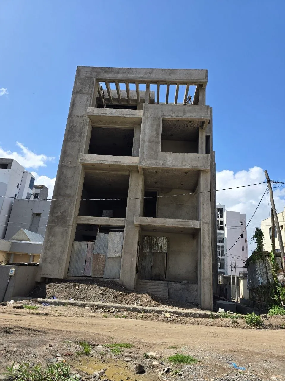 Unfinished House for Sale Summit – photo 5