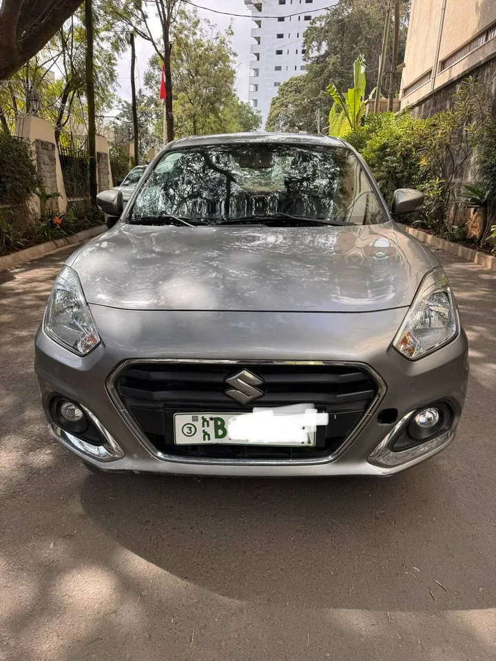 Suzuki Dzire 2021 Automatic Full Option – photo 4