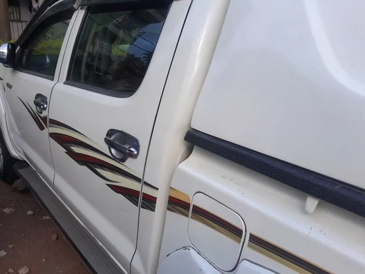 Toyota Hilux Double Cab 2013 – photo 9