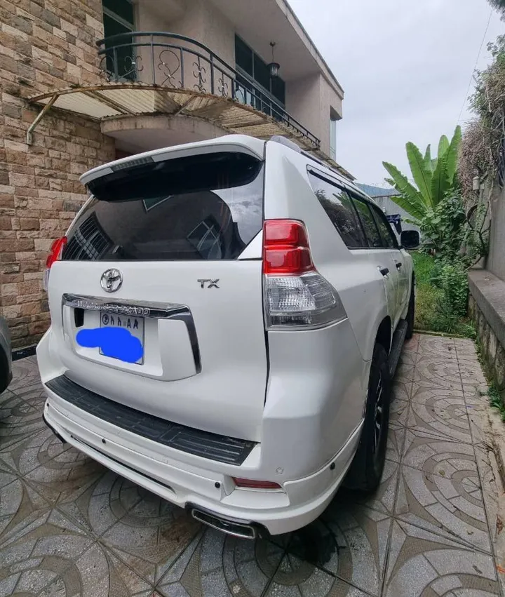 Toyota Land Cruiser Prado TX 2013 – photo 6