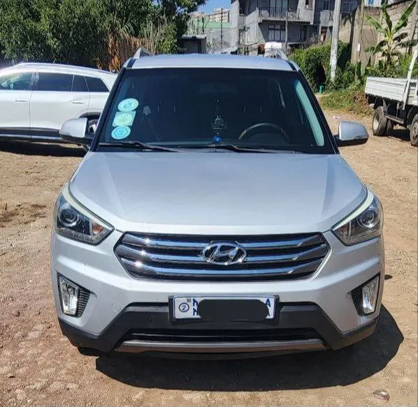 Hyundai Creta 2017 Automatic – photo 4