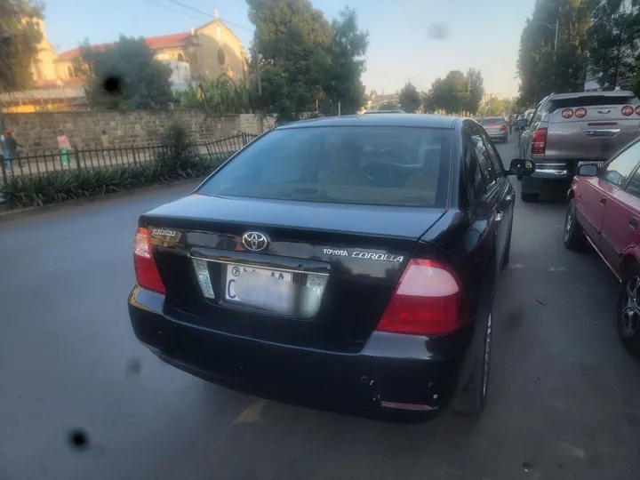Toyota Corolla 2007 – photo 4