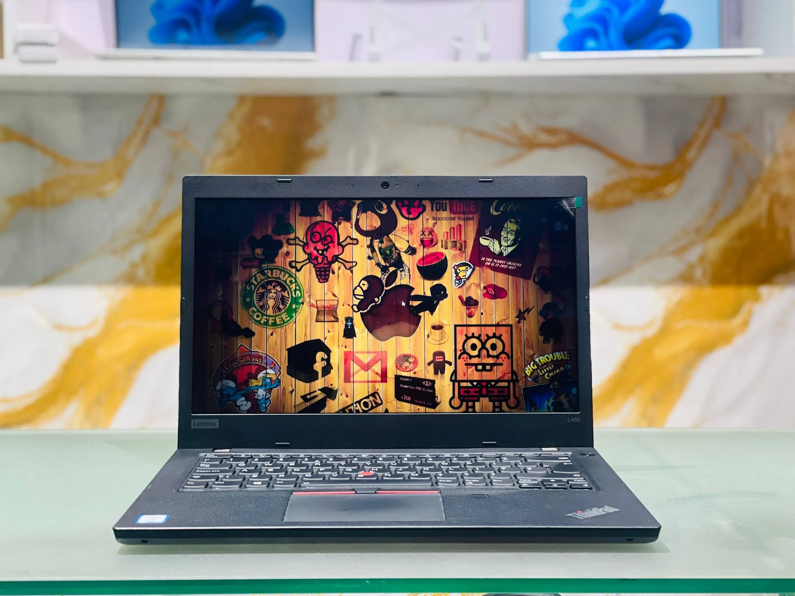 Lenovo ThinkPad L480 Core i7 – photo 5