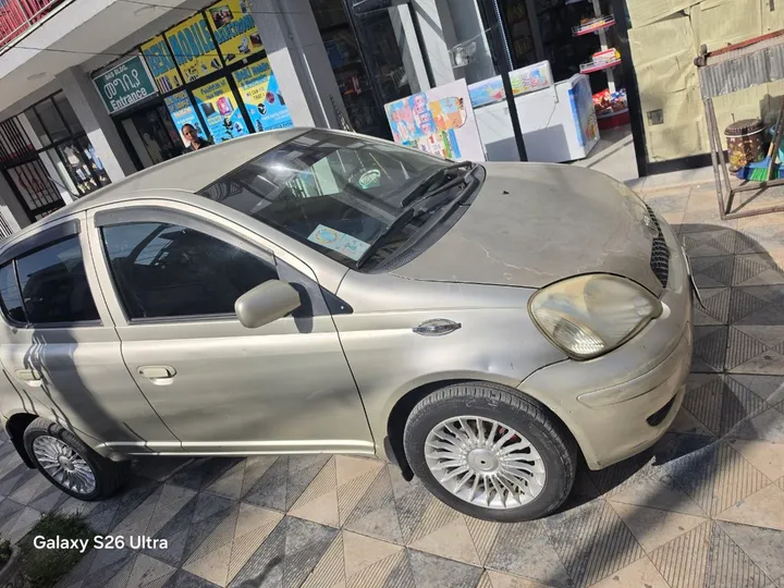 Toyota Vitz 2002 Automatic – photo 5