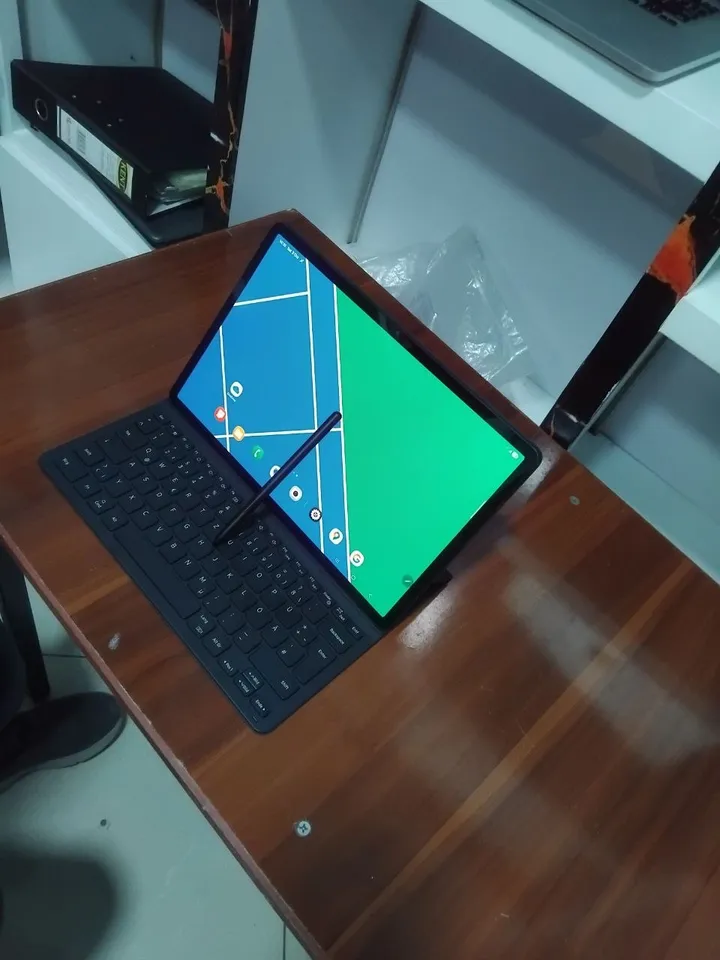 Samsung Galaxy Tab S8+ 5G – photo 8