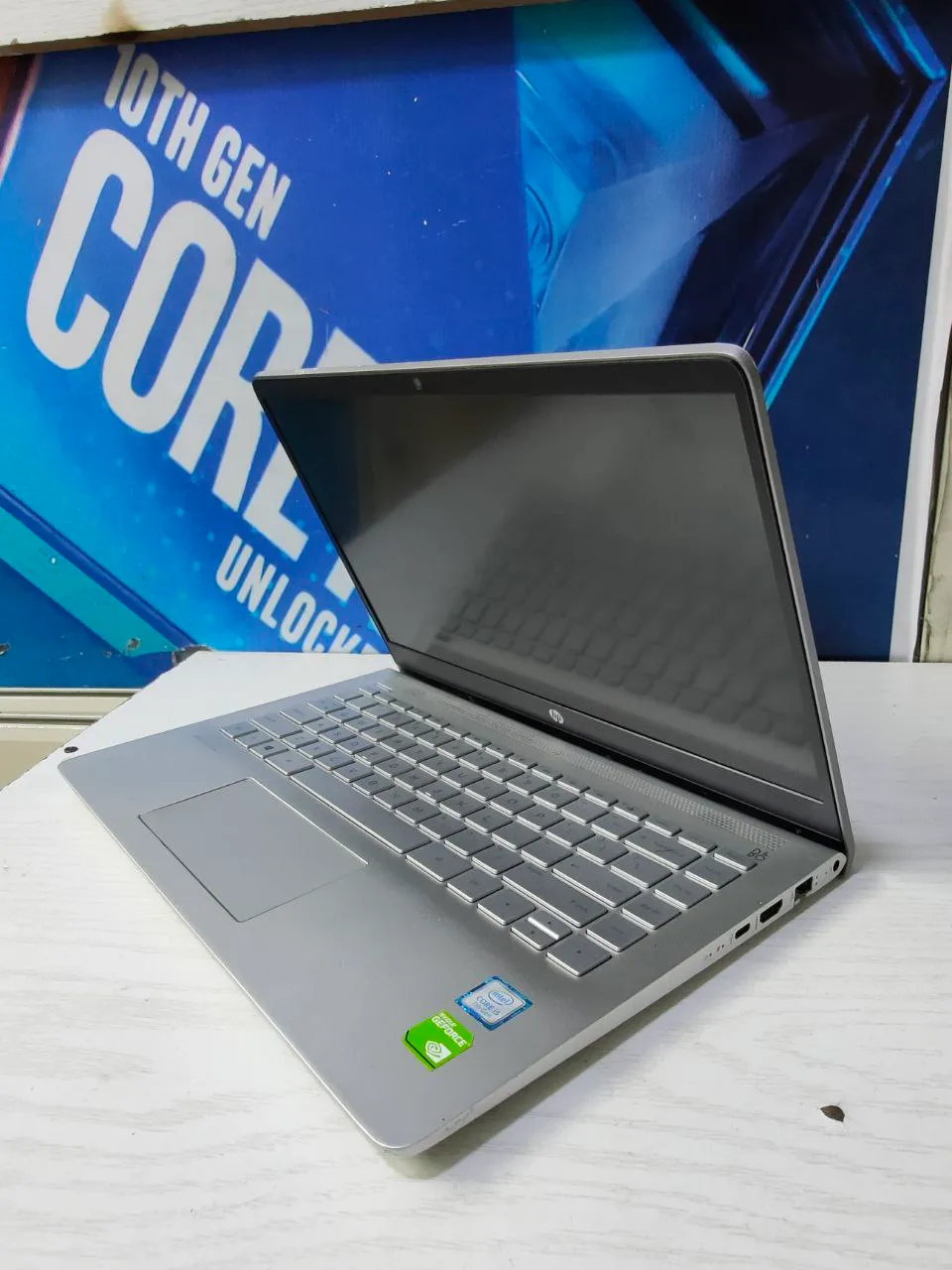 HP Pavilion i5 7th Gen Laptop – photo 3