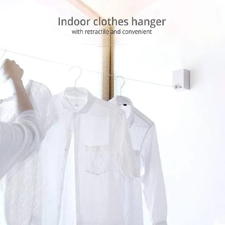 4.2 Meter Retractable Clothes Line – photo 3