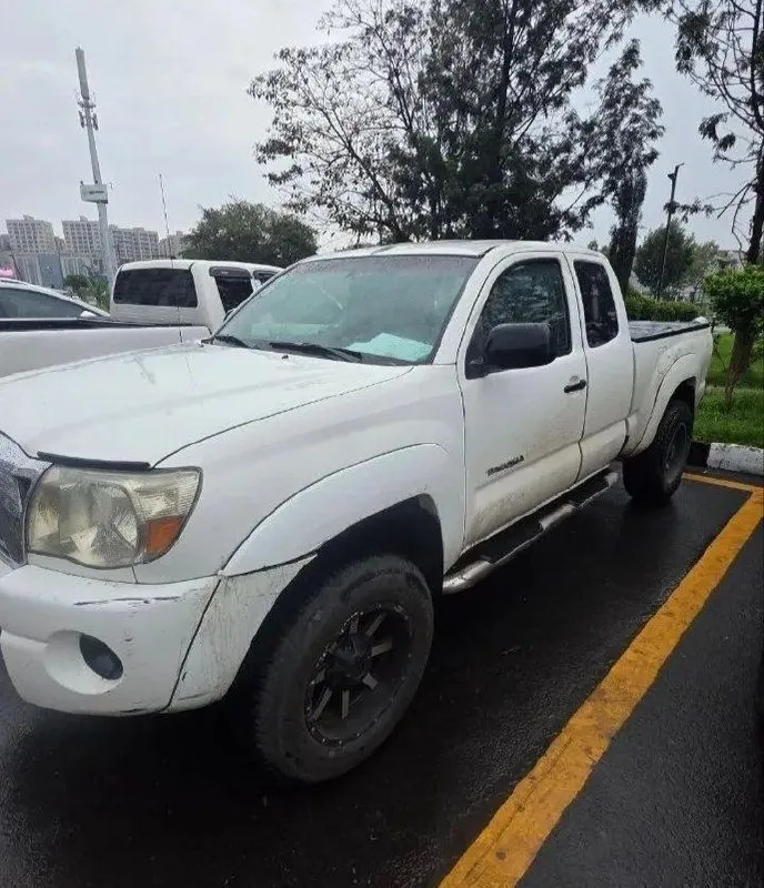 Toyota Tacoma 2007 Manual 4WD – photo 5