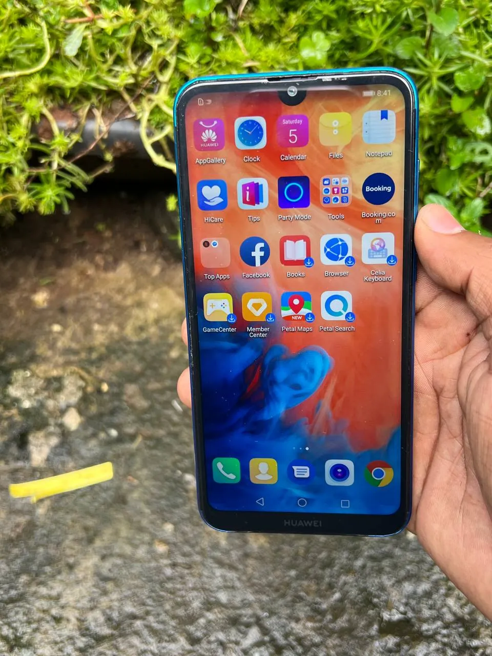 Huawei Y7 Prime 2019 – photo 3