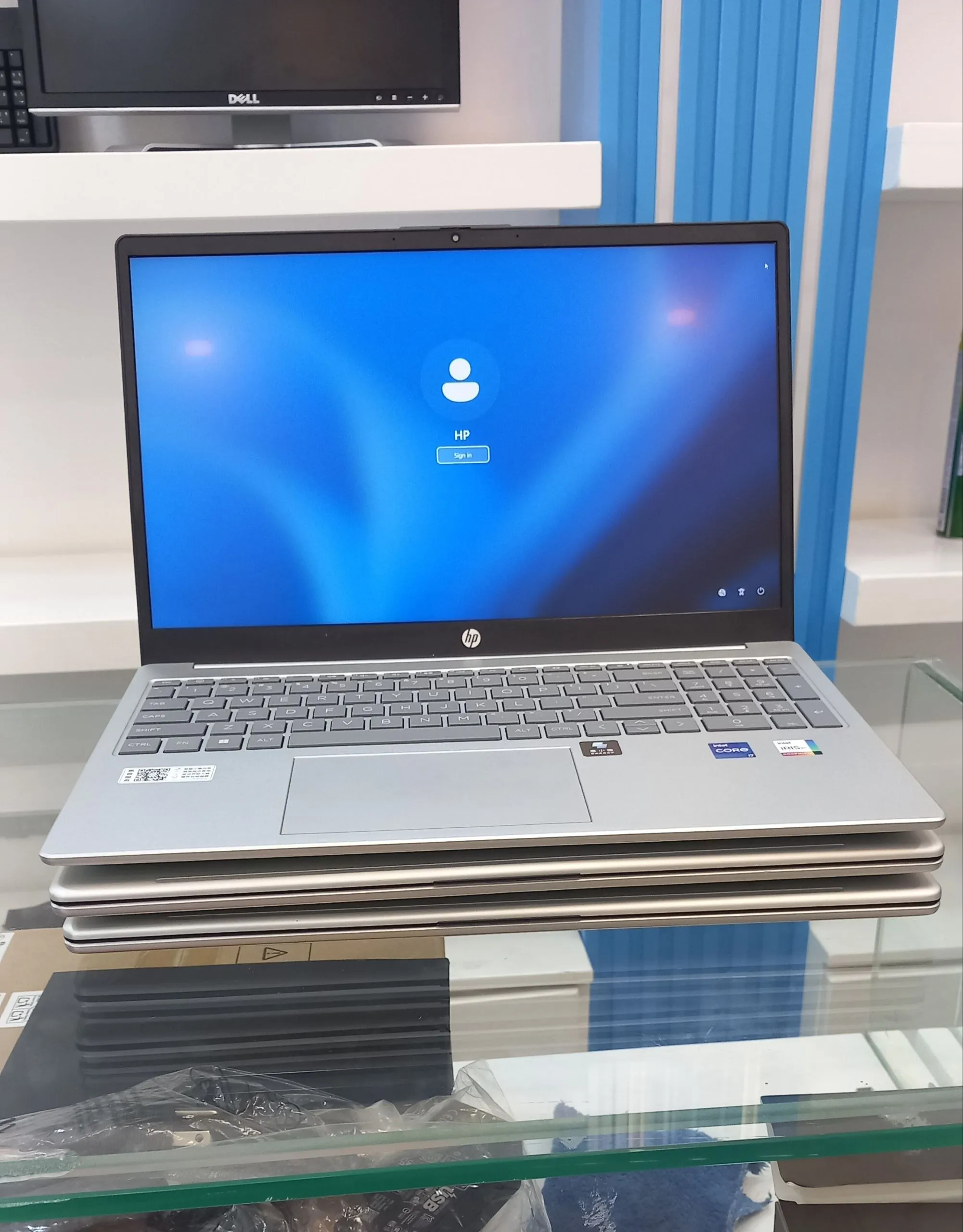 HP Notebook i7 12th Gen 16GB 512GB – photo 3