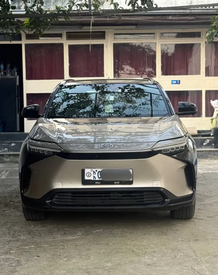 Toyota BZ4X EV 4WD – photo 5