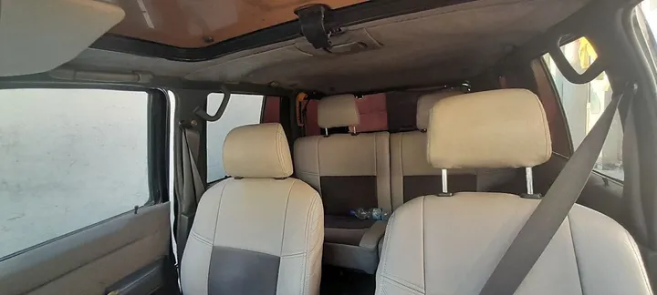 Nissan Terrano 1993 – photo 3