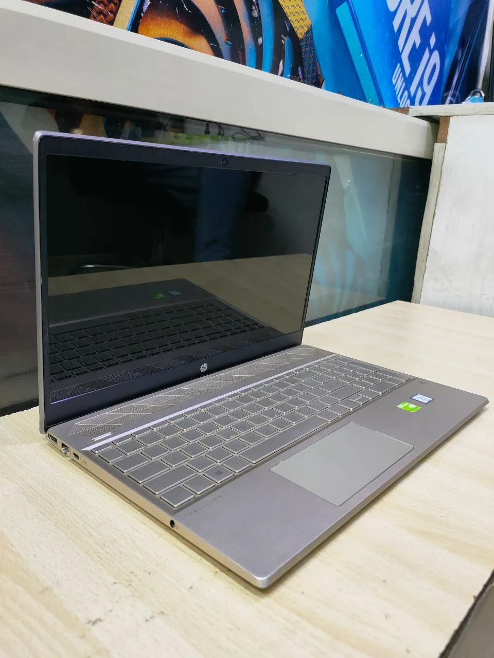 HP Pavilion 15 i5 8GB 256GB – photo 3