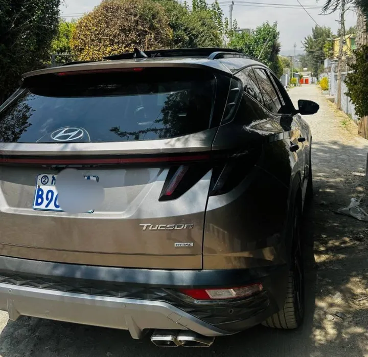 Hyundai Tucson 2021 Full Option – photo 4