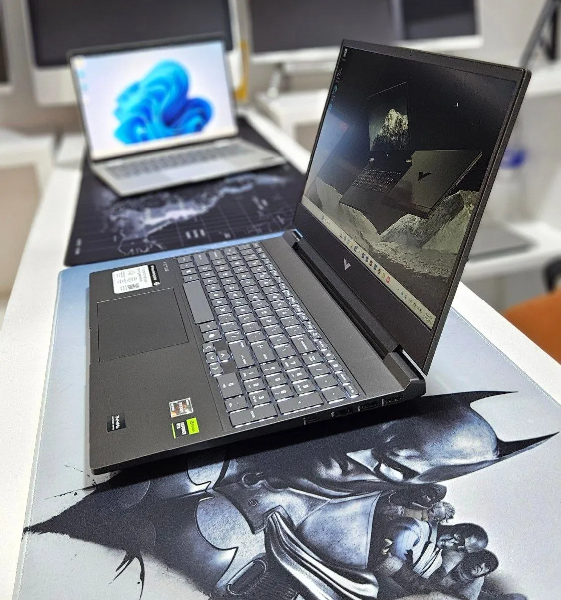 HP Victus Ryzen 7 Gaming Laptop – photo 4